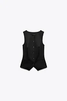 FITTED VEST