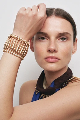 BRACELET ÉLASTIQUE POISSONS