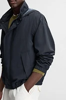 WATER REPELLENT TECHNICAL JACKET