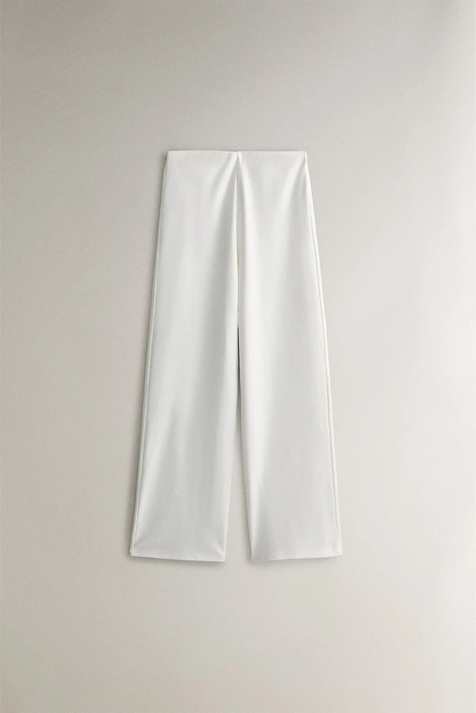 PANTALON LONG COTON