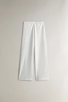 PANTALON LONG COTON