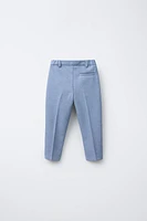 STRETCH SUIT PANTS