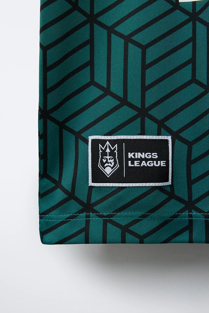 KINGS LEAGUE © T-SHIRT