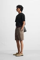SLIM FIT MEDIUM WEIGHT T-SHIRT