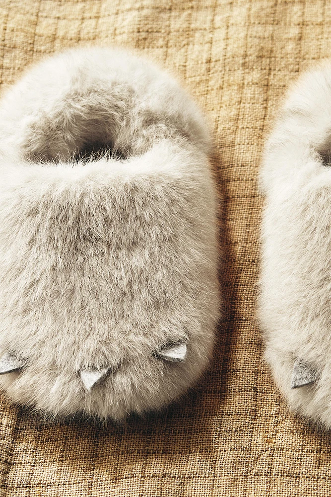 PAW SLIPPERS