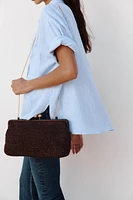 SAC ENVELOPPE TRESSÉ