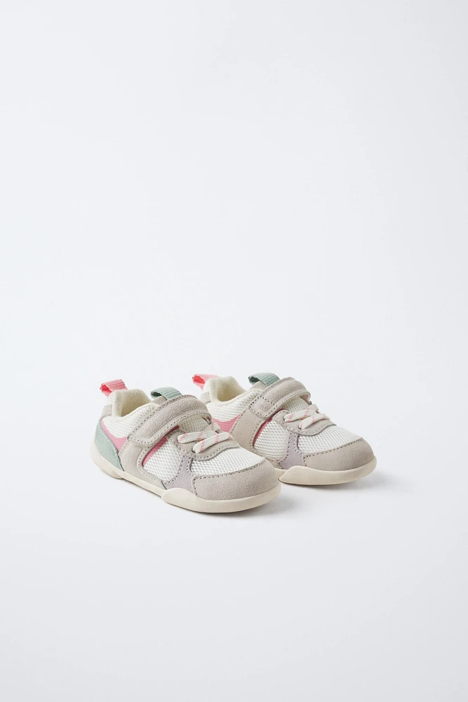 TENNIS COULEURS BAREFOOT