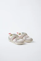TENNIS COULEURS BAREFOOT