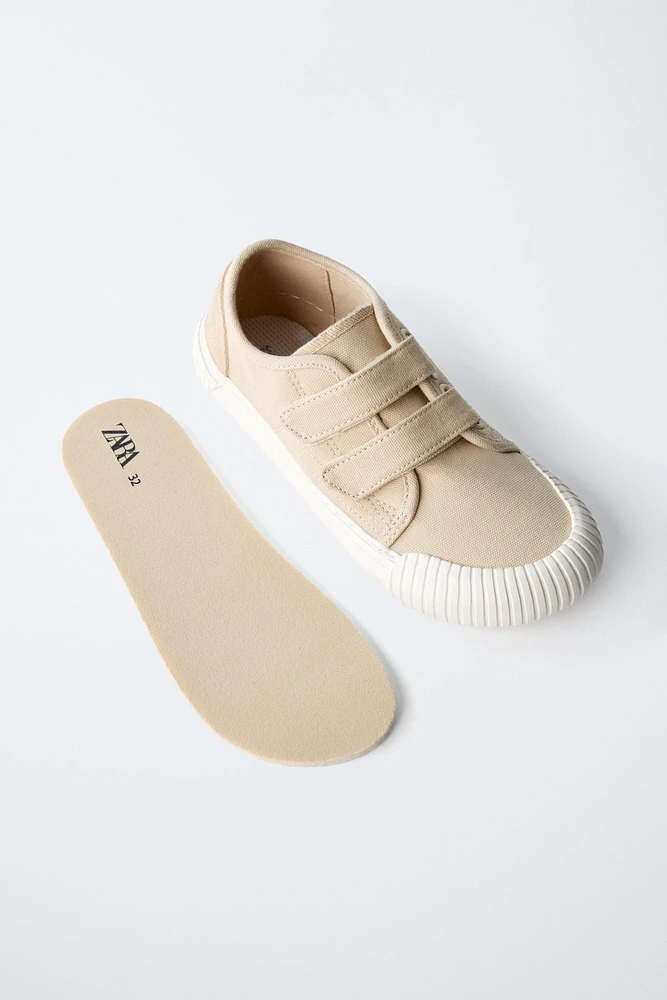 TENNIS EN COTON BAREFOOT