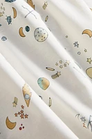 HOUSSE DE COUETTE RÉVERSIBLE ENFANT ESPACE