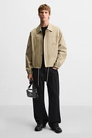 TRANSPARENT RIGID CROSSBODY BAG