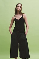 ZW COLLECTION PLEATED SHORTS