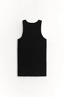HALTER TOP WITH OPENING
