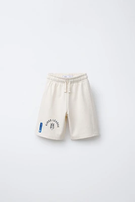 KINGS LEAGUE © PLUSH SHORTS