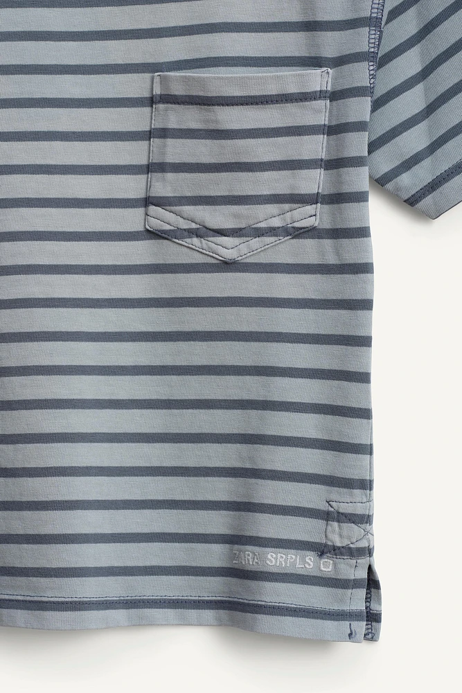 STRP TSHRT 14