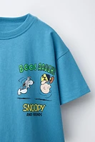 T-SHIRT SNOOPY PEANUTS™
