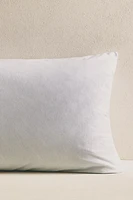 WATERPROOF COTTON JERSEY PILLOW PROTECTOR