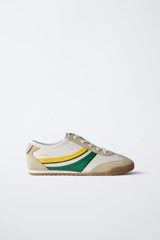 RETRO SNEAKERS
