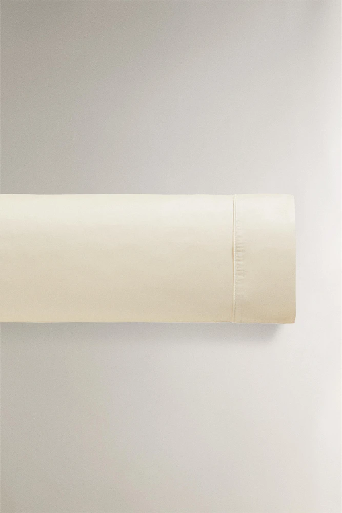 SATEEN PILLOWCASE (500 THREAD COUNT)