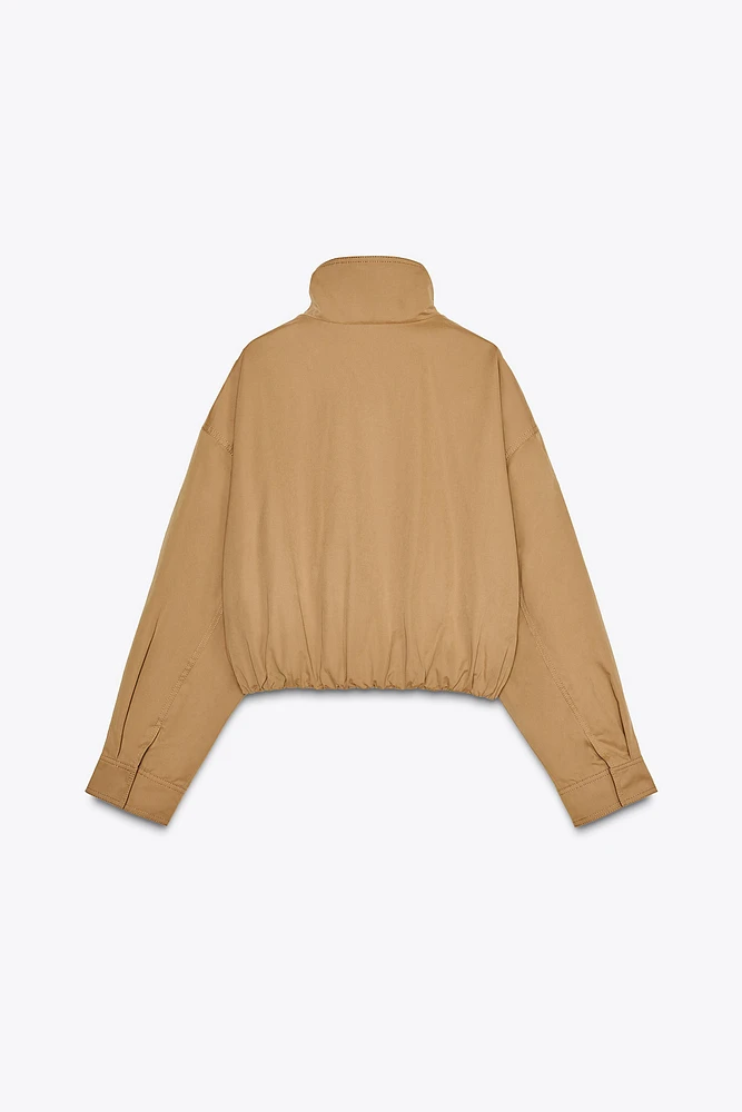 PUFFER JACKET