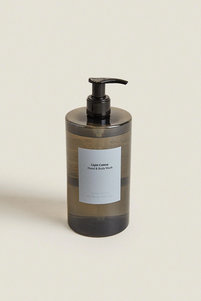 (16.91 oz) LIGHT COTTON LIQUID HAND SOAP