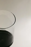 CONTRAST BOROSILICATE GLASS MUG