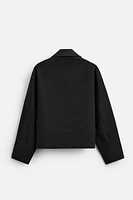 TECHNICAL QUARTER-ZIP SWEATSHIRT