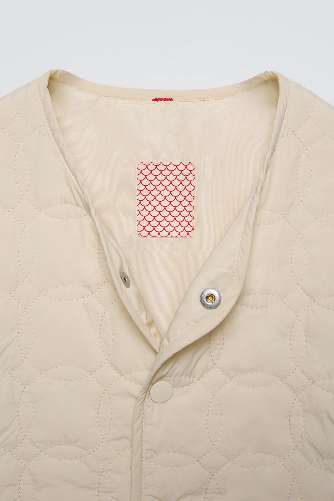QUILTED JACKET