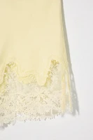 SHORT STYLE LINGERIE EN SOIE KATE MOSS X ZARA