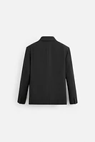 LIMITED EDITION WOOL SUIT JACKET