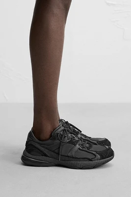 MONOCHROME SNEAKERS