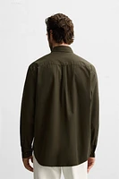 CHEMISE AVEC COTON