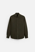 CHEMISE AVEC COTON