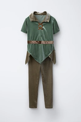 FOREST PRINCE COSTUME