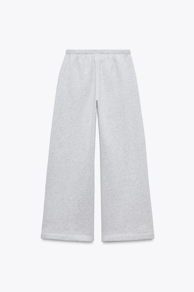 PANTALON EN MOLLETON HARVARD UNIVERSITY