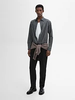 100% cotton regular fit check shirt