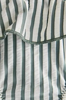 CHILDREN’S STRIPED BEACH BIKINI BOTTOMS