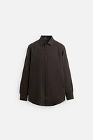 100% LINEN SHIRT
