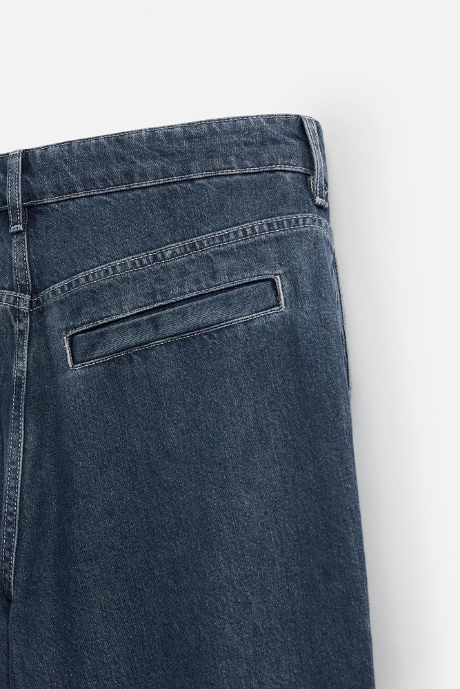 STRAIGHT FIT CHINO JEANS