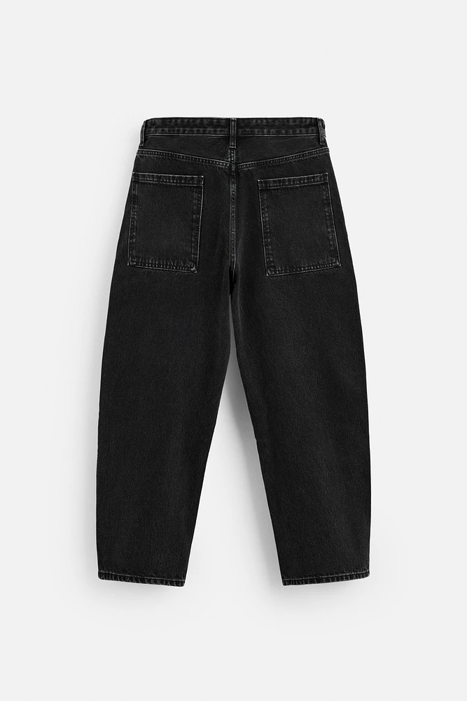 WIDE LEG JEANS