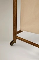 LAUNDRY BASKET WITH LID