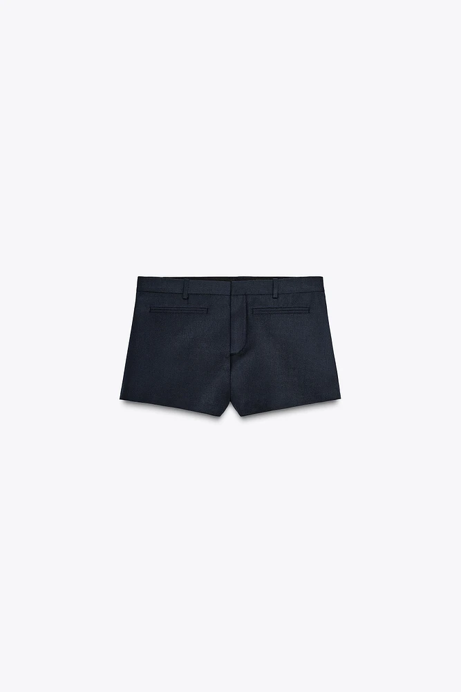 ZW COLLECTION MINI SHORTS