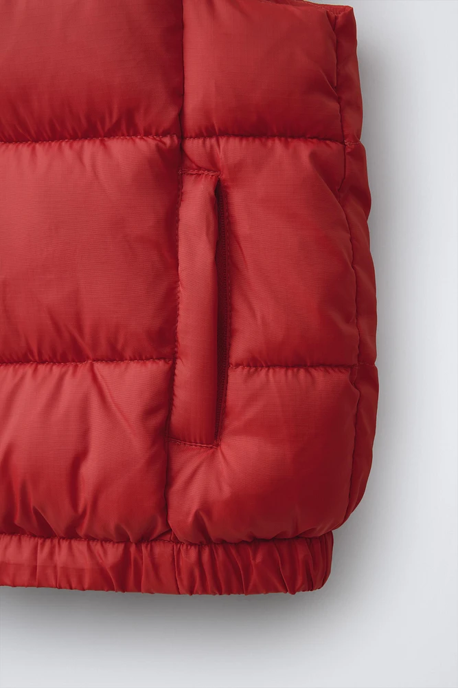 PUFFER VEST