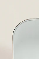 WALL MIRROR WITH ROUND FRAME
