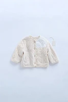 ZARA TIMELESS - PATCHWORK JACKET