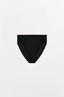 HIGH-WAISTED PANTIES