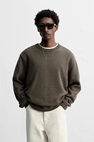 PULL EN COTON