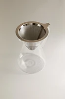 CAFETIÈRE GOUTTE À GOUTTE BOROSILICATE
