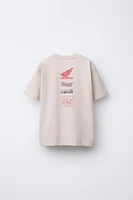 HONDA © PRINTED T-SHIRT