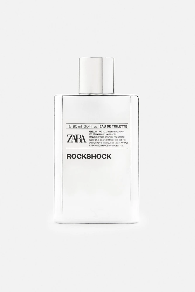 ROCKSHOCK EDT 90 ML (3,38 FL. OZ)
